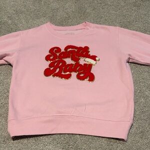 Sweet Wink Christmas Top